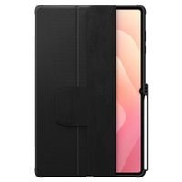 Spigen Rugged Armor Pro Klapphülle Samsung Galaxy Tab S11 / S12 Ultra - Schwarz