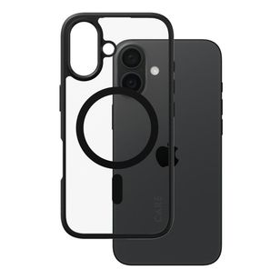 CARE by PanzerGlass Urban Combat Case MagSafe Apple iPhone 16 - Urban Combat Black