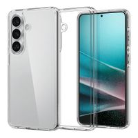 Spigen Ultra Hybrid Samsung Galaxy S26 - Crystal Clear