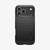 Spigen Tough Armor Backcover MagSafe Apple iPhone 17 Pro Max - Black