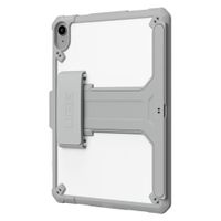 UAG Scout Healthcare backcover mit Ständer und Strap in fabrikverpackung für das Apple iPad 11 (2025) 11 Zoll A16 / iPad 10 (2022) 10.9 Zoll - Weiß / Grau