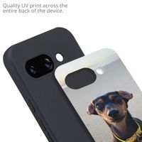 Gestalte deine eigene Google Pixel 9a - Schwarz
