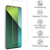 Accezz Screen Protector aus gehärtetem Glas Xiaomi Poco X6 Pro