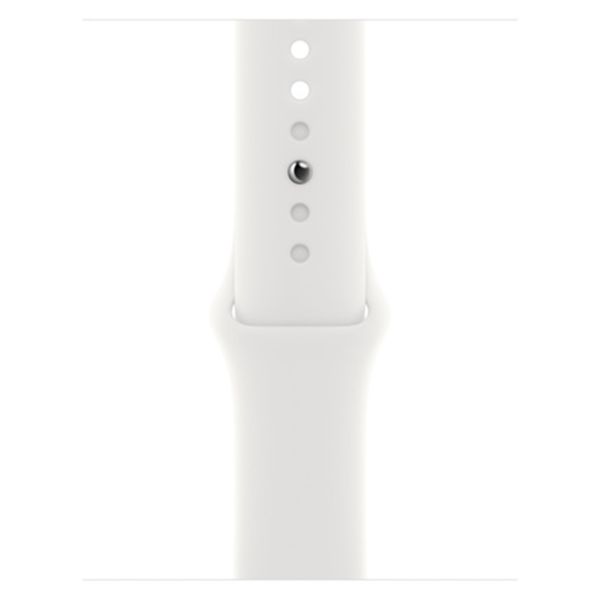 Apple Sport Armband für  Apple Watch | 38/40/41/42 mm - Größe S/M/L - White