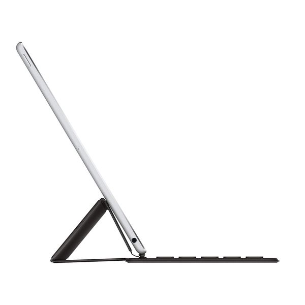Apple Smart Folio Keyboard Apple iPad 9 (2021) 10.2 Zoll / iPad 8 (2020) 10.2 Zoll / iPad 7 (2019) 10.2 Zoll / Air 3 (2019) / Pro 10.5 (2017) - QWERTY / UK - Schwarz