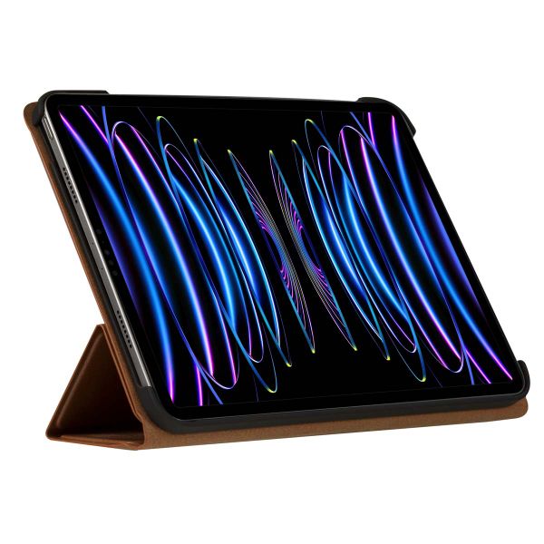 dbramante1928 Risskov Case Apple iPad 11 (2025) 11 Zoll A16 / iPad 10 (2022) 10.9 Zoll - Tan