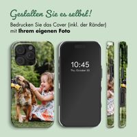 Gestalte deine eigene robuste Hülle mit MagSafe Apple iPhone 16 Pro - Weiß