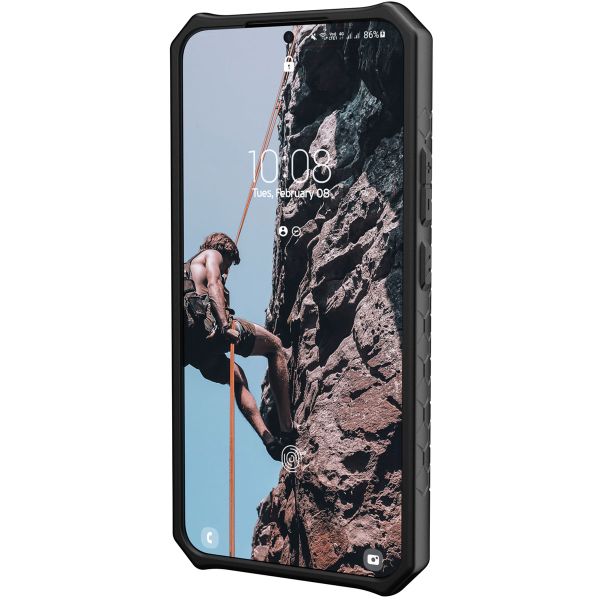 UAG Monarch Case Samsung Galaxy S22 Plus - Crimson