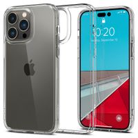 Spigen Ultra Hybrid™ Case für das Apple iPhone 14 Pro - Transparent