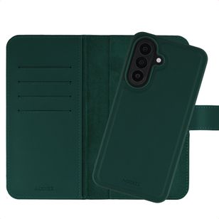 Accezz Edge abnehmbare Bookcase mit MagSafe Samsung Galaxy A27 (5G) - Grün