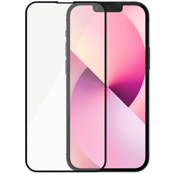 PanzerGlass Case Friendly Displayschutzfolie Schwarz Apple iPhone 13 Mini