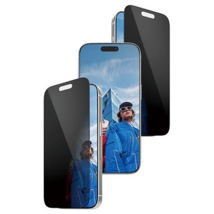 PanzerGlass Ultra Wide Fit FastFit in-a-box Privacy Screen Protector Apple iPhone 17 Pro