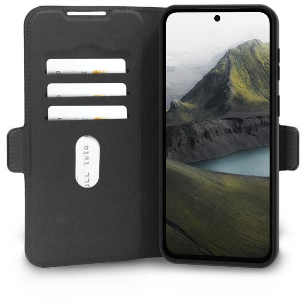 dbramante1928 Oslo Pro Klapphülle Samsung Galaxy A37 (5G) - Black