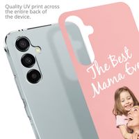 Gestalte deine eigene Clear Case Samsung Galaxy A54 (5G) - Transparent