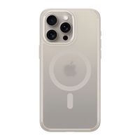 Spigen Ultra Hybrid Backcover MagSafe Apple iPhone 15 Pro - Frost Natural Titanium