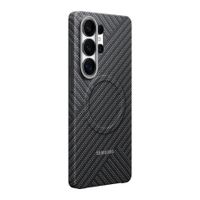Samsung Carbon Magnet Hülle Samsung Galaxy S26 Ultra - Gray