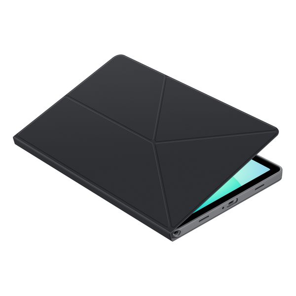 Samsung Original Klapphülle Samsung Galaxy Tab A11 Plus - Black