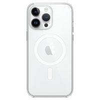 Apple Clearcase MagSafe Apple iPhone 14 Pro Max - Transparent