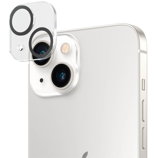 PanzerGlass PicturePerfect Kameralinsenschutz Apple iPhone 14 / 14 Plus - Transparent