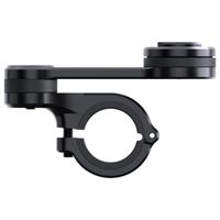 SP Connect Moto Mount Pro Fahrrad-/Scooter-/Motorrad-Handyhalterung für SPC+ Hüllen - Schwarz