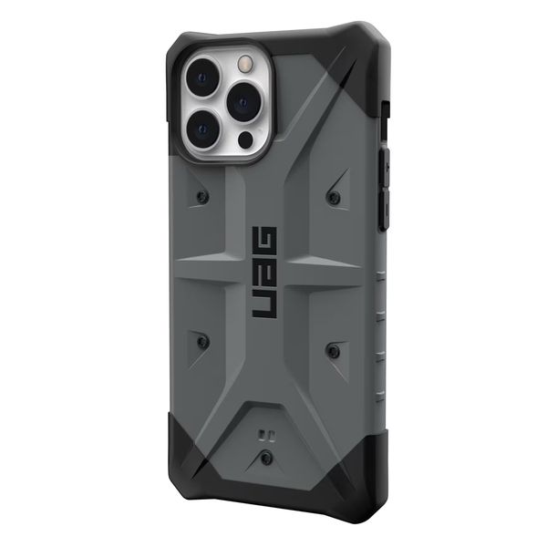 UAG Pathfinder Case Apple iPhone 13 Pro Max - Silber