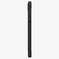 Spigen Rugged Armor Backcover MagSafe Apple iPhone 17e / 16e - Matte Black