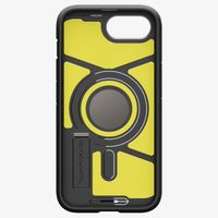 Spigen Tough Armor Backcover MagSafe Apple iPhone 17e / 16e - Gunmetal