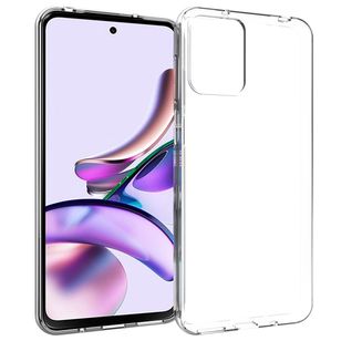 Accezz Clear TPU Backcover Motorola Moto G13 / G23 - Transparent
