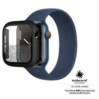 PanzerGlass Full Body Case Apple Watch 7 / 8 / 9 - 45 mm - Schwarz