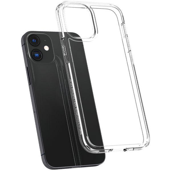 Spigen Ultra Hybrid Apple iPhone 12 Mini - Crystal Clear