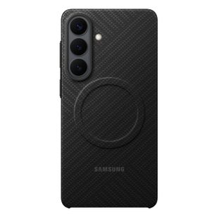 Samsung Carbon Magnet Hülle Samsung Galaxy S26 Plus - Black