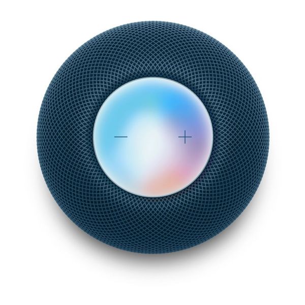 Apple HomePod mini - Bluetooth-Lautsprecher - Blau
