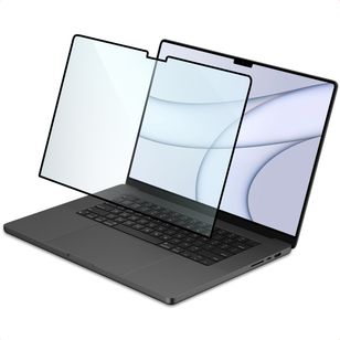 Accezz Gehärtetem Glas Displayschutzfolie Apple MacBook Pro 14 Zoll (2021 / 2023 M3 chip / 2024 M4 chip / 2025 M5 chip)
