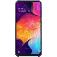 Samsung Original Gradation Cover Samsung Galaxy A50 / A30s - Violett