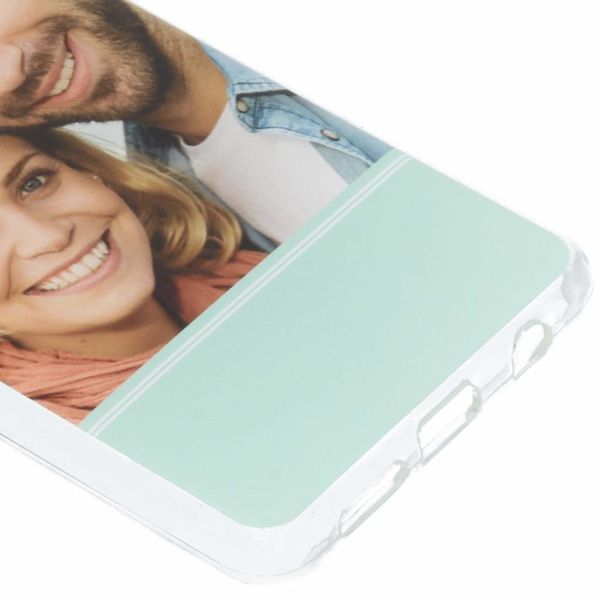 Gestalte deine eigene Clear Case Samsung Galaxy S10 Plus - Transparent