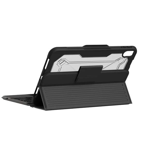 UAG Rugged USBC Keyboard - w/TrackPad BULK Apple iPad 11 (2025) 11 Zoll A16 / iPad 10 (2022) 10.9 Zoll - QWERTZ / DE - Black