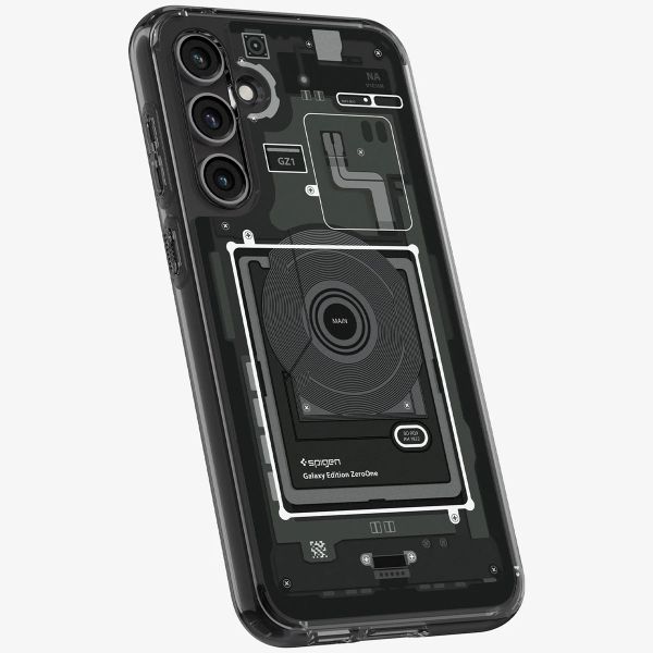 Spigen Ultra Hybrid™ Case für das Samsung Galaxy S23 FE - Zero One