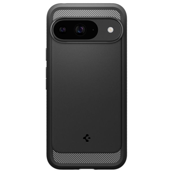 Spigen Rugged Armor Case Google Pixel 9 / 9 Pro - Schwarz