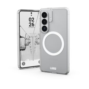UAG Scout Back Cover mit MagSafe Samsung Galaxy S26 Plus - Ice White