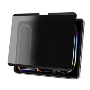 Accezz Magnetischer Sichtschutz-Displayschutz Apple iPad Pro 11 (2025) M5 / (2024) M4
