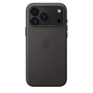 Apple Funktionsgewebe Case mit MagSafe Apple iPhone 18 Pro Max - Black