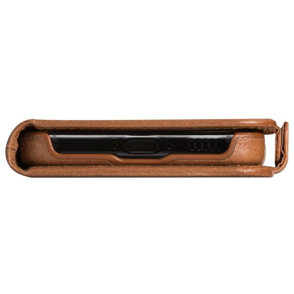 dbramante1928 Lynge Klapphülle Samsung Galaxy A56 - Tan