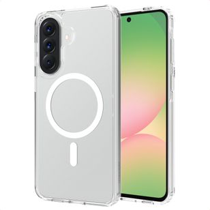 Accezz Xtreme Impact Backcover mit MagSafe Samsung Galaxy A57 (5G) - Transparent