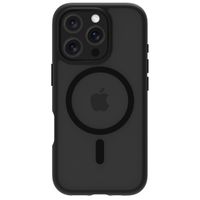 dbramante1928 Grenen Back Cover MagSafe Apple iPhone 16 Pro - Schwarz