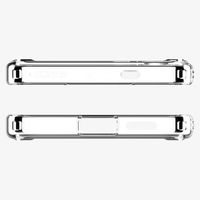 Spigen Ultra Hybrid Backcover MagSafe Samsung Galaxy S25 - Transparent