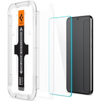 Spigen GLAStR Fit Displayschutzfolie 2er-Pack + Applicator Samsung Galaxy S23 Plus