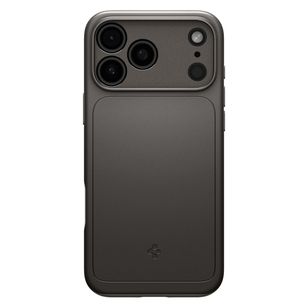 Spigen Thin Fit Backcover mit MagSafe Apple iPhone 18 Pro / 17 Pro - Gunmetal
