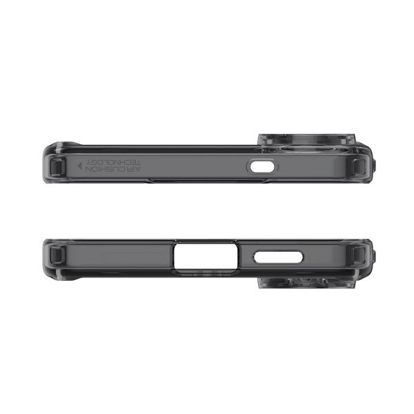 Spigen Ultra Hybrid Zero One MagFit case Samsung Galaxy S25 Edge - Schwarz
