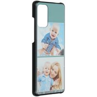 Gestalte deine eigene Hardcase Hülle Samsung Galaxy S20 Plus - Schwarz