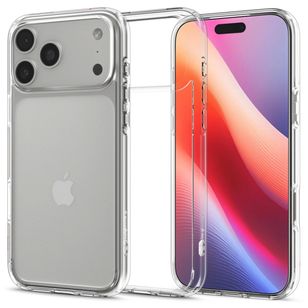 Spigen Ultra Hybrid Apple iPhone 17 Pro Max - Crystal Clear